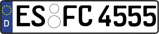 ES-FC4555