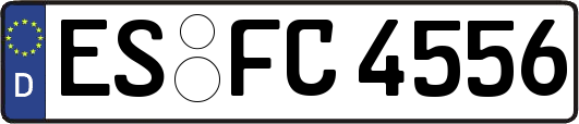 ES-FC4556
