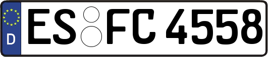 ES-FC4558