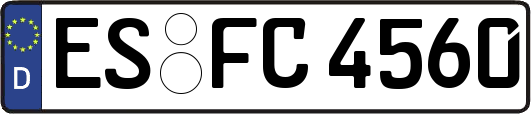 ES-FC4560