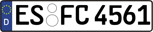 ES-FC4561