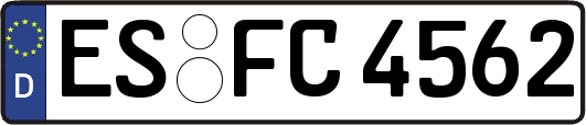 ES-FC4562