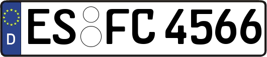 ES-FC4566