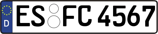 ES-FC4567