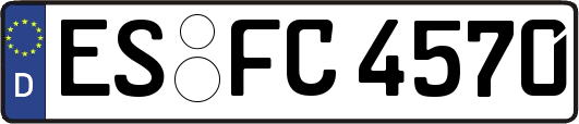 ES-FC4570