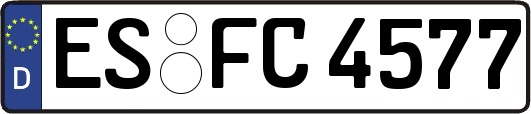 ES-FC4577
