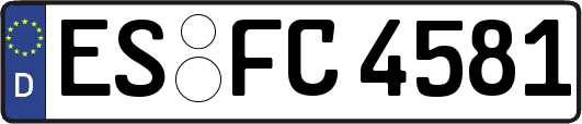 ES-FC4581