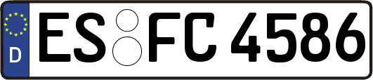 ES-FC4586