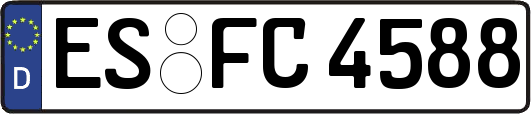 ES-FC4588