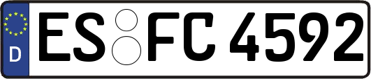 ES-FC4592
