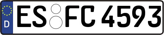 ES-FC4593