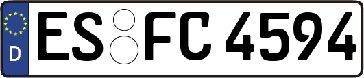 ES-FC4594