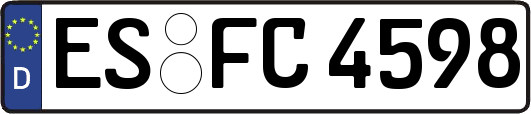 ES-FC4598