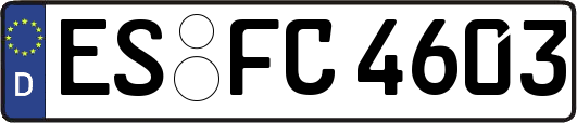 ES-FC4603