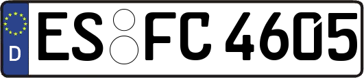 ES-FC4605