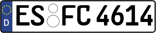 ES-FC4614