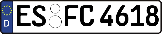 ES-FC4618