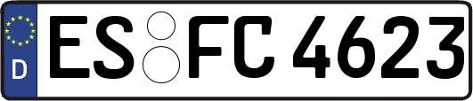 ES-FC4623