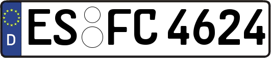 ES-FC4624
