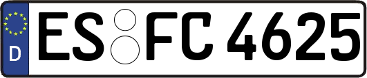 ES-FC4625