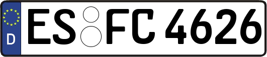 ES-FC4626