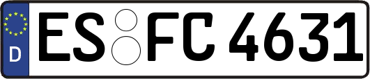ES-FC4631
