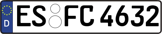 ES-FC4632