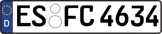ES-FC4634