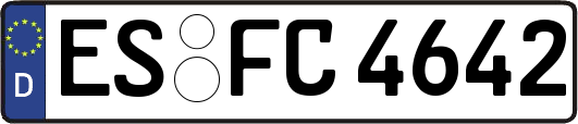 ES-FC4642