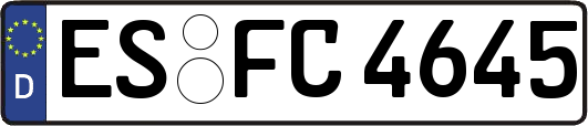 ES-FC4645