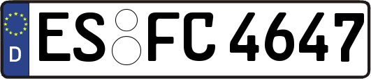 ES-FC4647