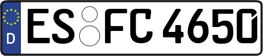ES-FC4650