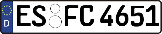 ES-FC4651