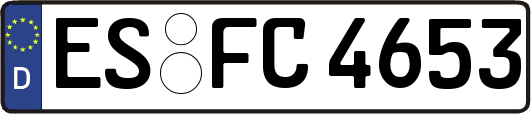 ES-FC4653