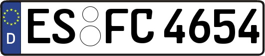 ES-FC4654