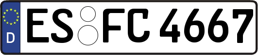 ES-FC4667