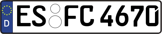 ES-FC4670