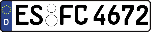ES-FC4672