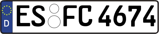 ES-FC4674