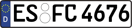 ES-FC4676