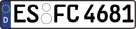 ES-FC4681