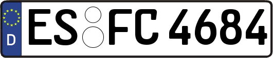 ES-FC4684