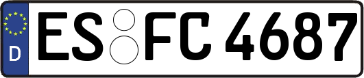 ES-FC4687