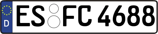 ES-FC4688