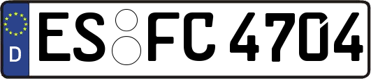 ES-FC4704