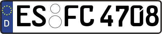 ES-FC4708