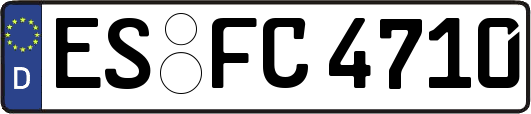 ES-FC4710