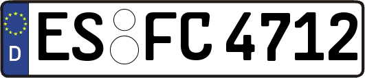 ES-FC4712