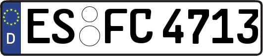 ES-FC4713