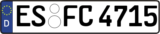 ES-FC4715